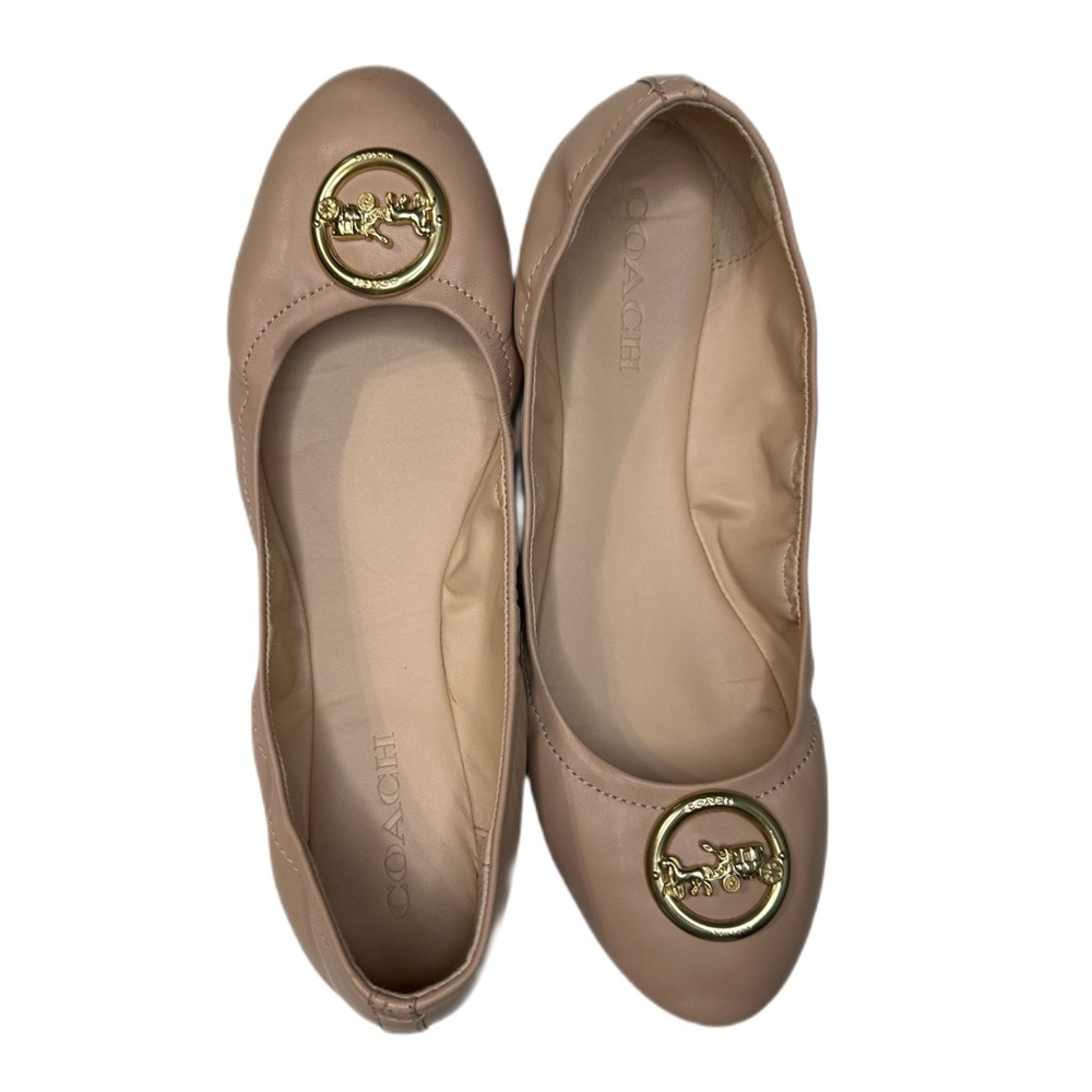 Coach Women’s Bailey Ballet Flats